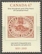 Canada Scott 1900 MNH